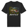 Freiheitslust Fishing T-Shirt - Hecht Edition