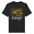 Freiheitslust Fishing T-Shirt - Feeder-Power