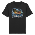 Freiheitslust Fishing T-Shirt - Waller Edition