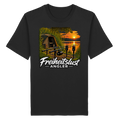 Freiheitslust Fishing T-Shirt - Angelplatz