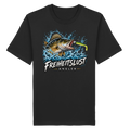 Freiheitslust Fishing T-Shirt - Zander Edition