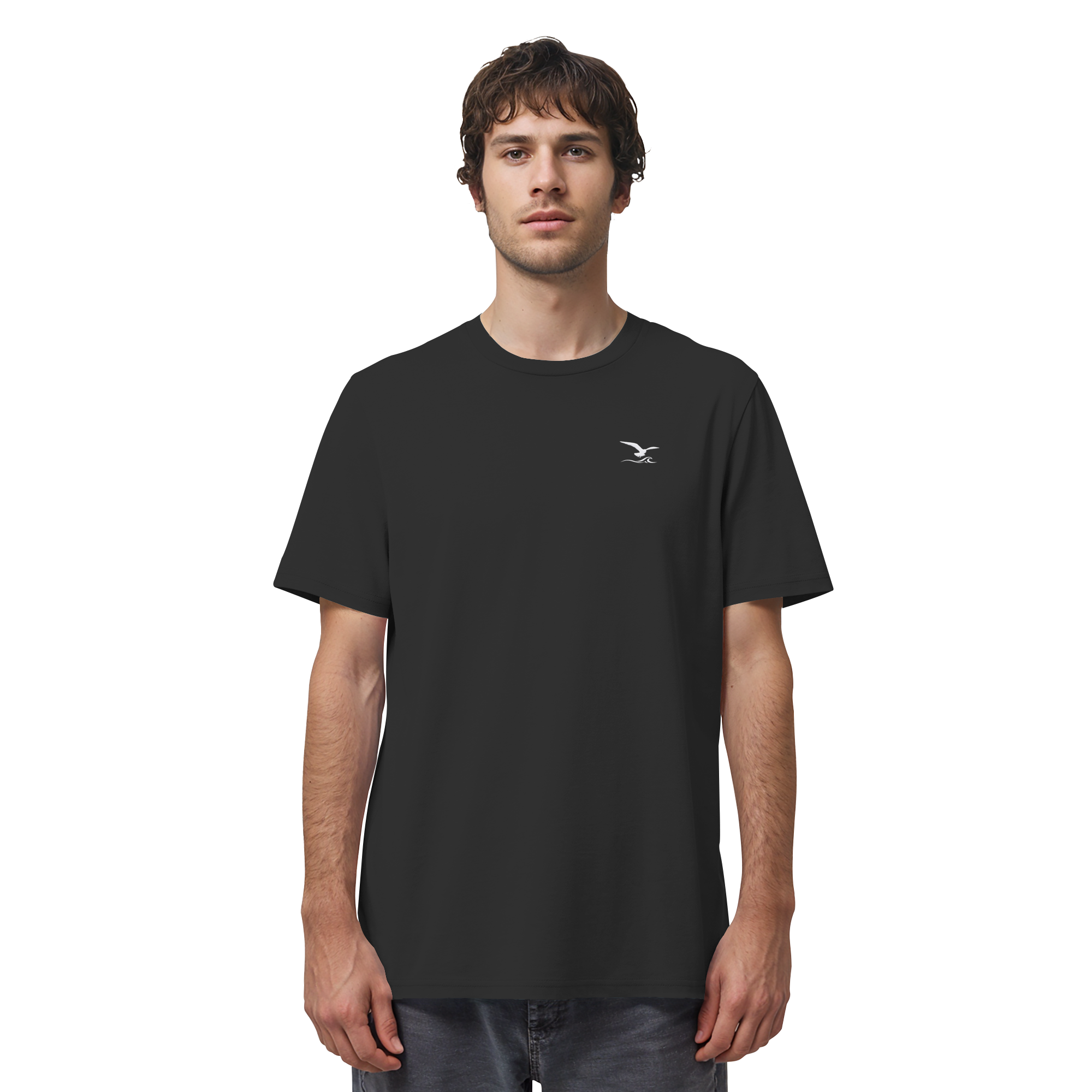 Herren T-Shirt mit Stick - Daily Adventure