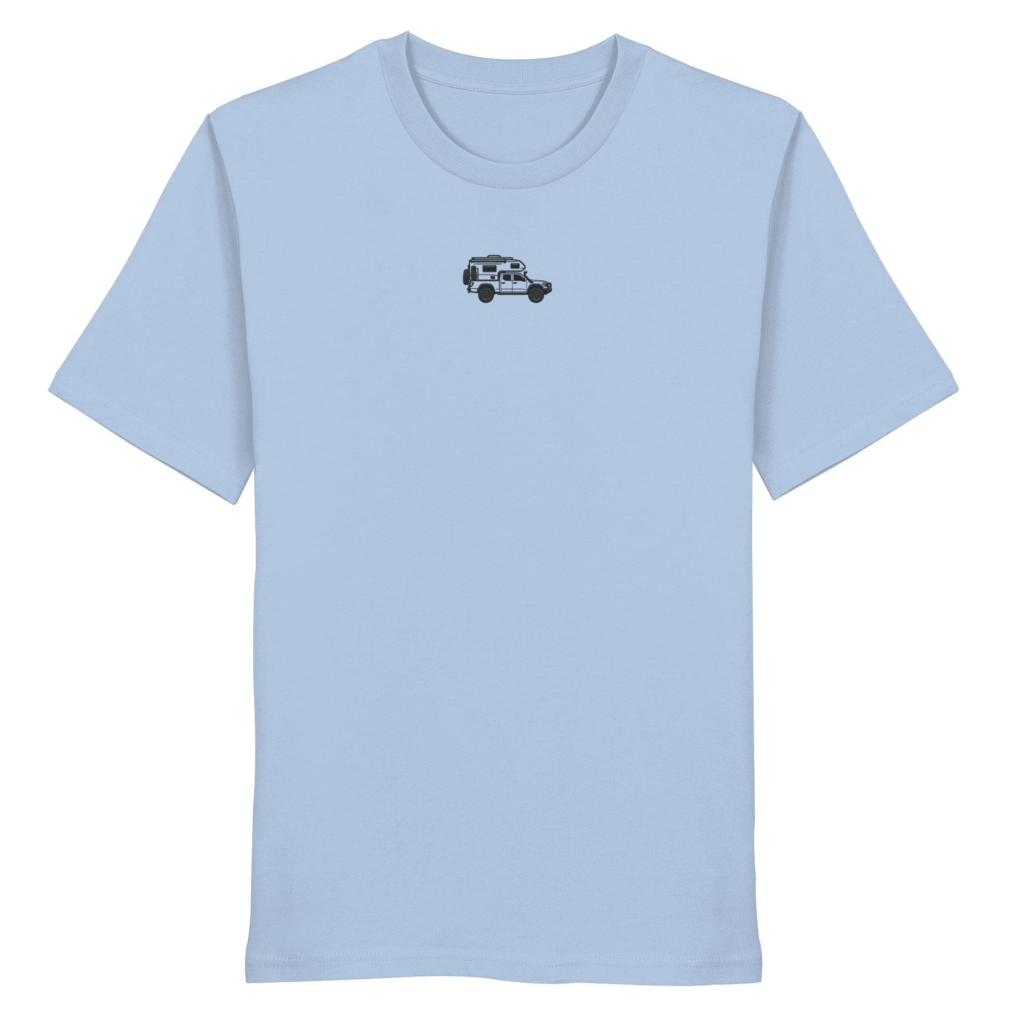 Herren T-Shirt mit Stick - Pickup