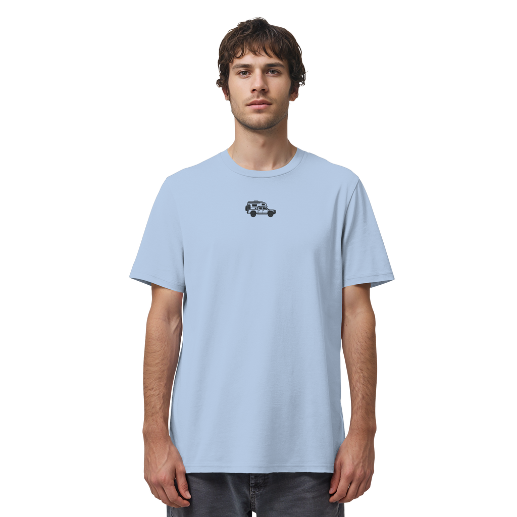 Herren T-Shirt mit Stick - Pickup