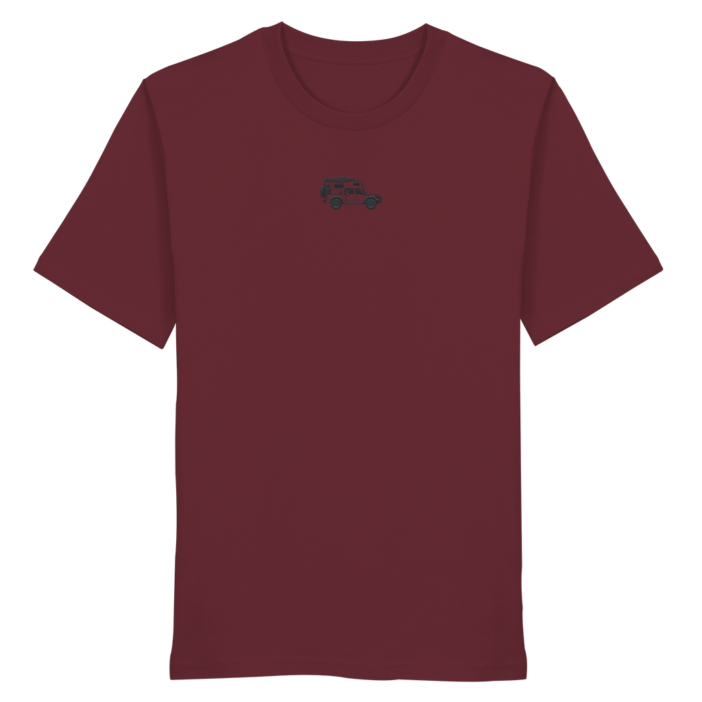 Herren T-Shirt mit Stick - Pickup