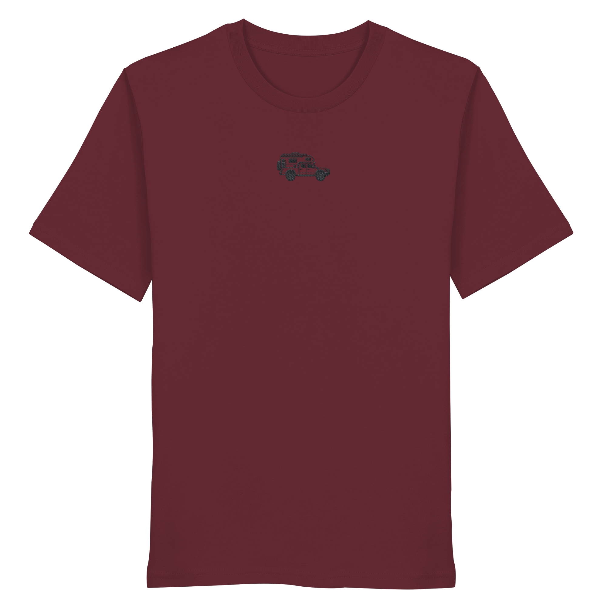 Herren T-Shirt mit Stick - Pickup