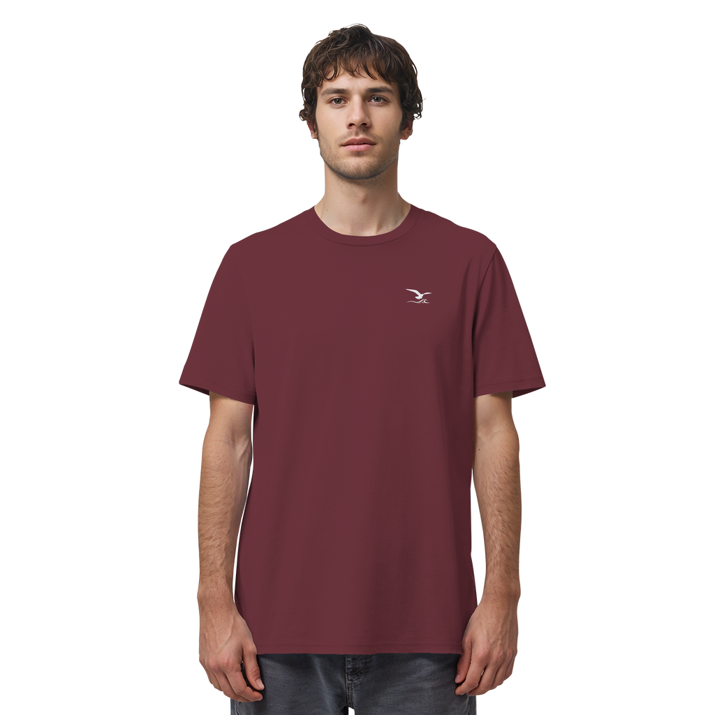 Herren T-Shirt mit Stick - Daily Adventure