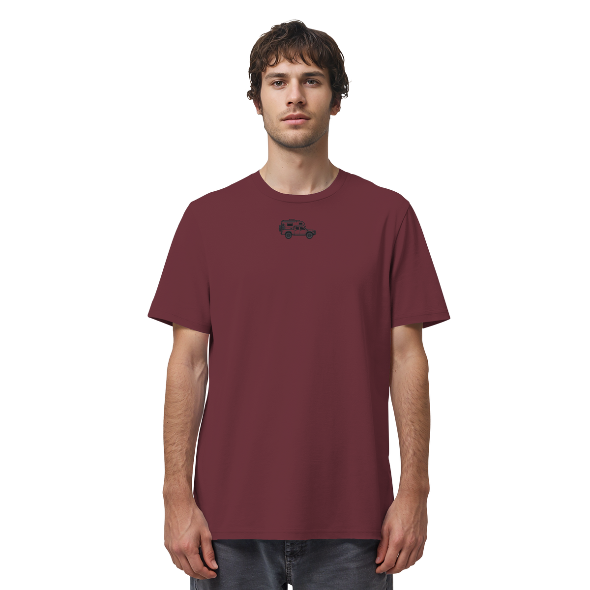 Herren T-Shirt - Pickup