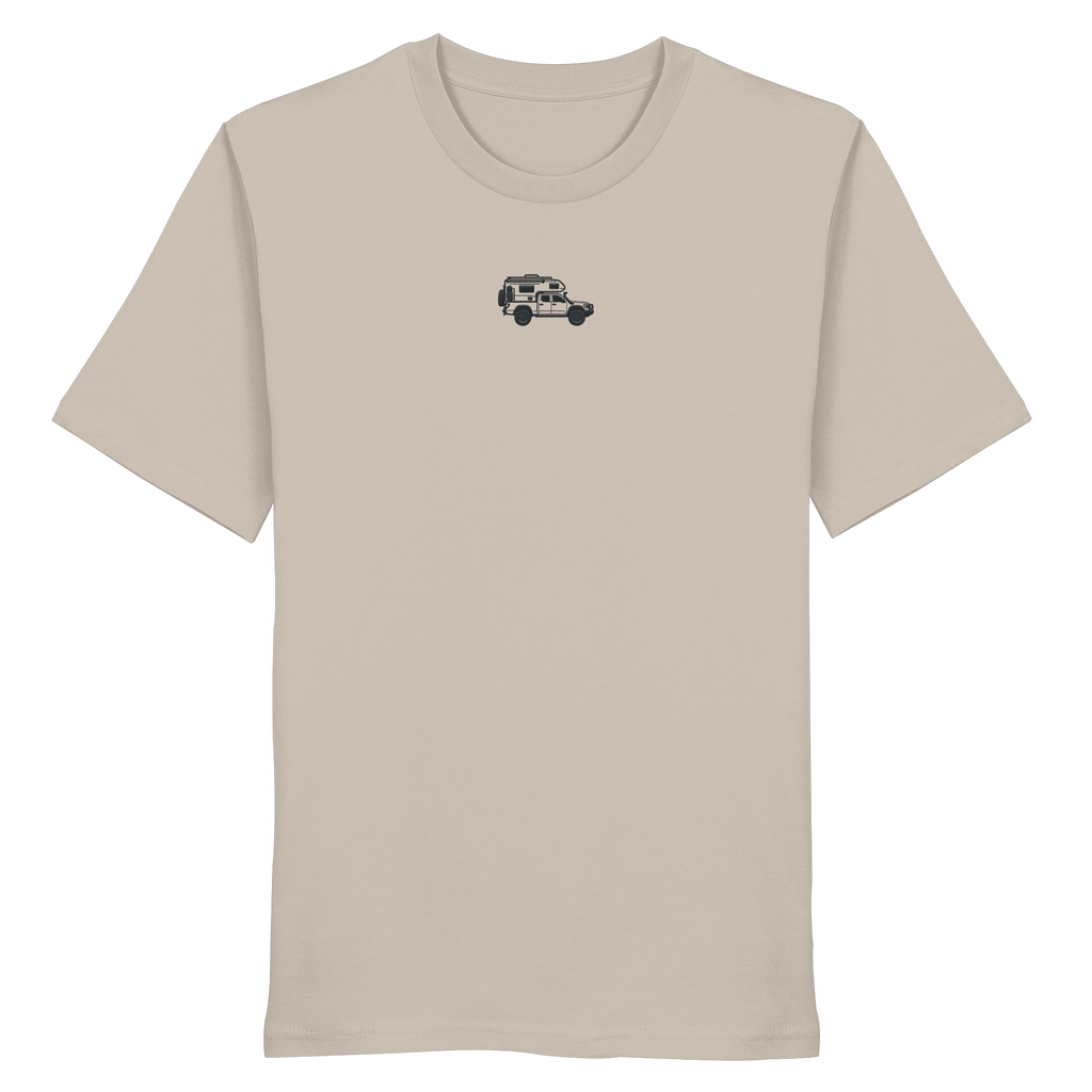 Herren T-Shirt mit Stick - Pickup