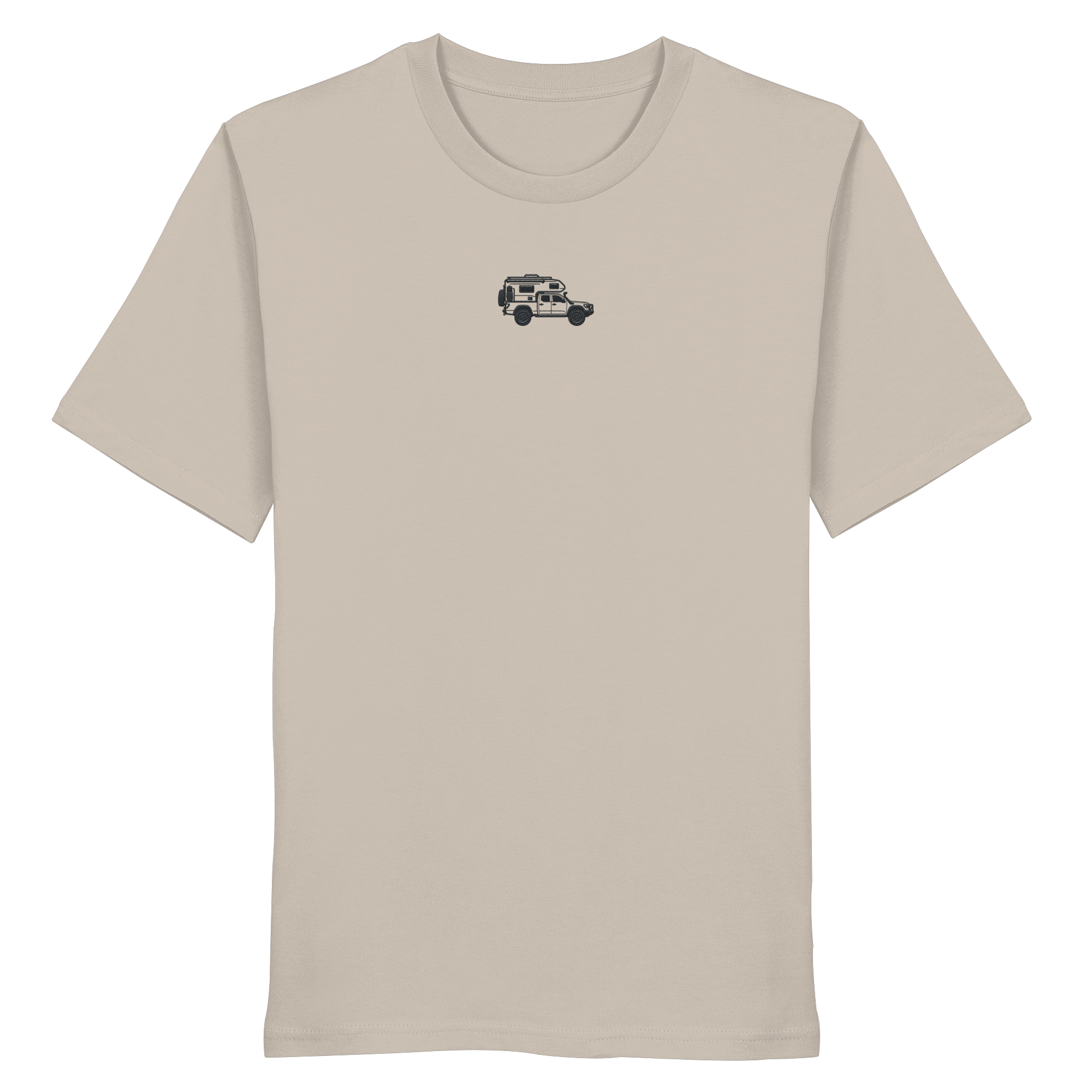 Herren T-Shirt mit Stick - Pickup