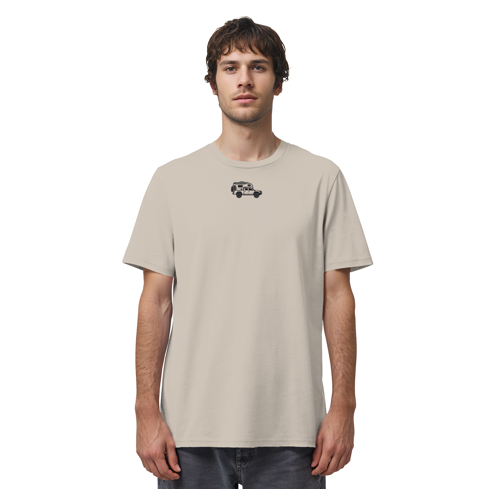 Herren T-Shirt - Pickup