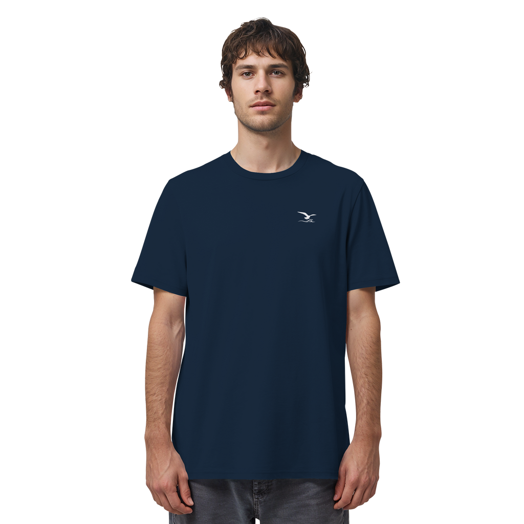 Herren T-Shirt mit Stick - Daily Adventure