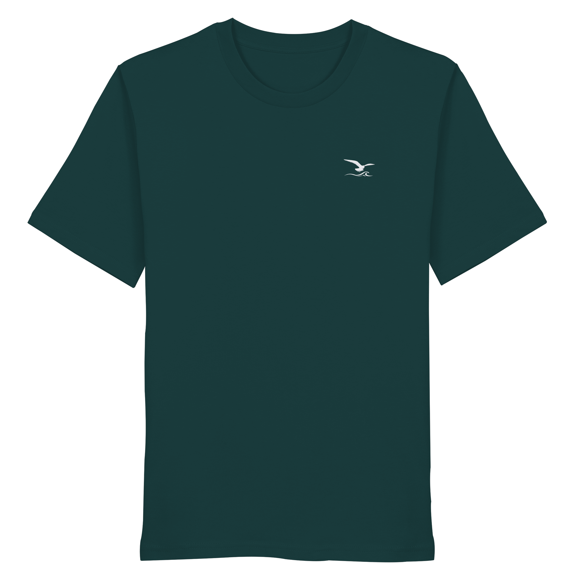Herren T-Shirt mit Stick - Daily Adventure