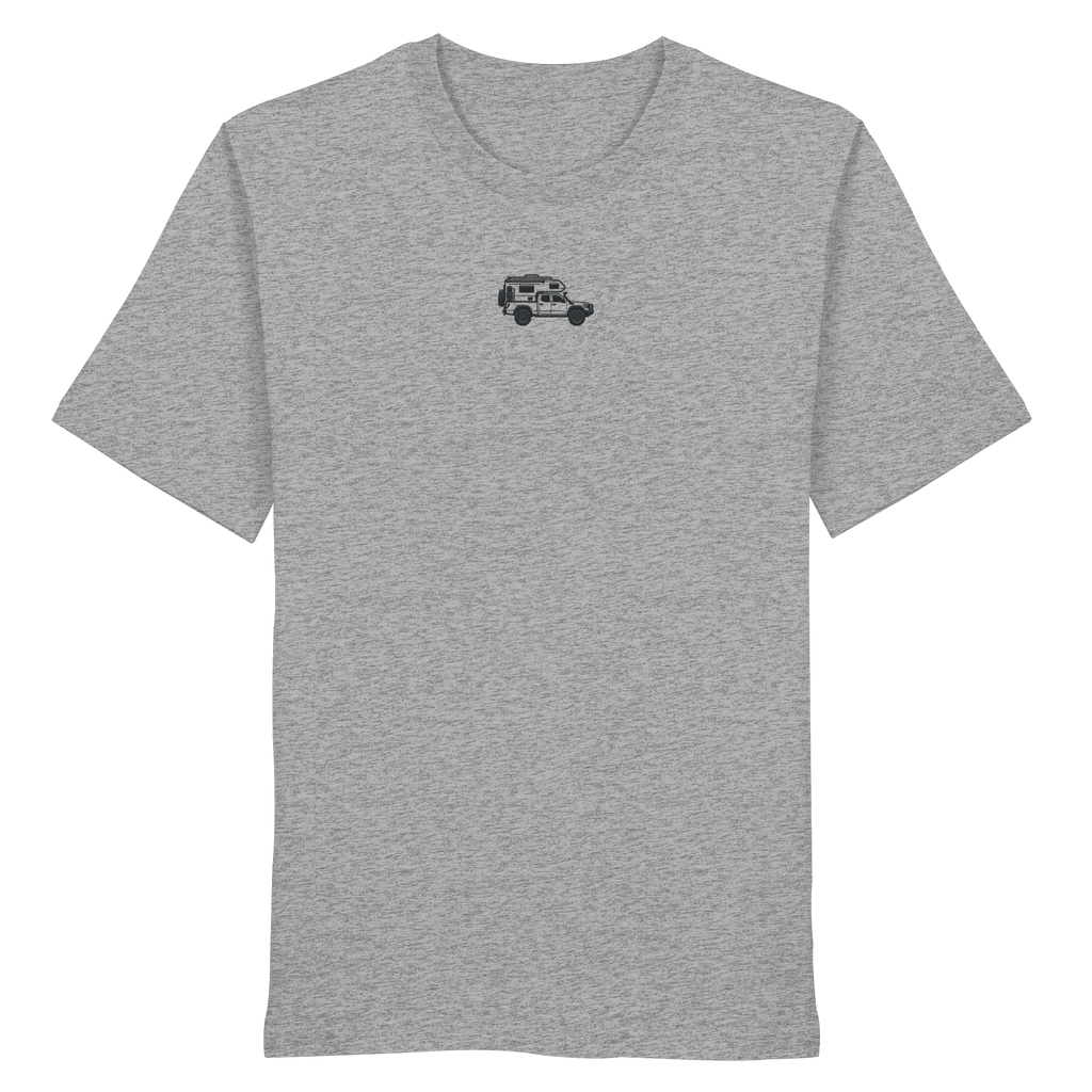 Herren T-Shirt mit Stick - Pickup