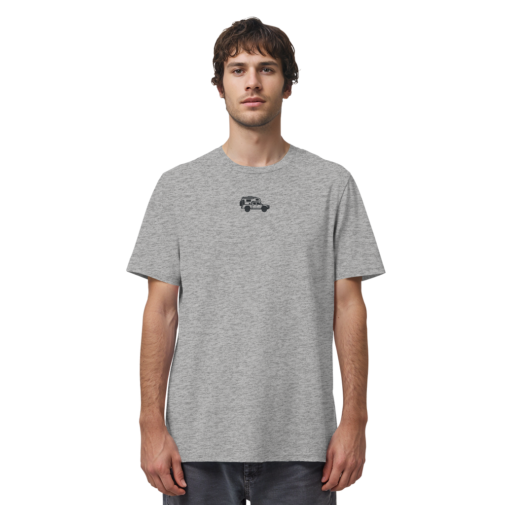 Herren T-Shirt mit Stick - Pickup