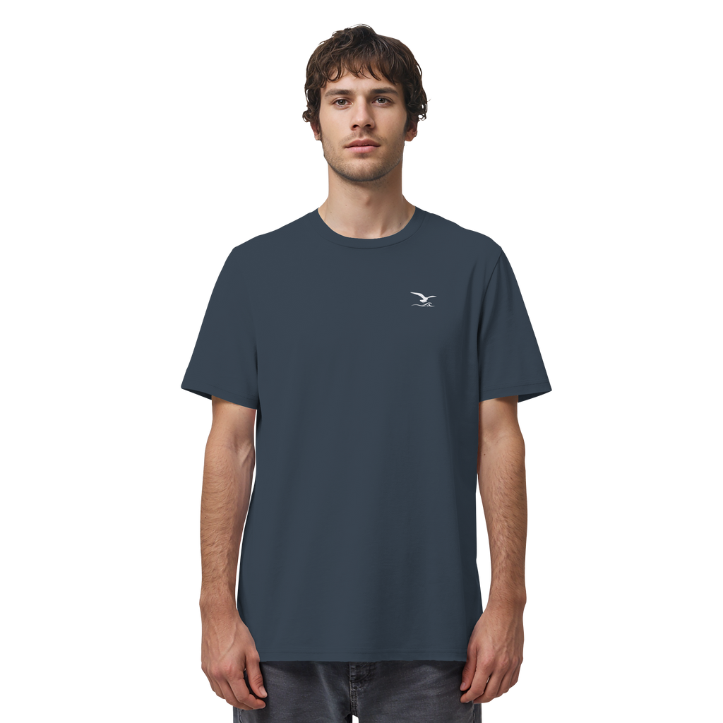 Herren T-Shirt mit Stick - Daily Adventure