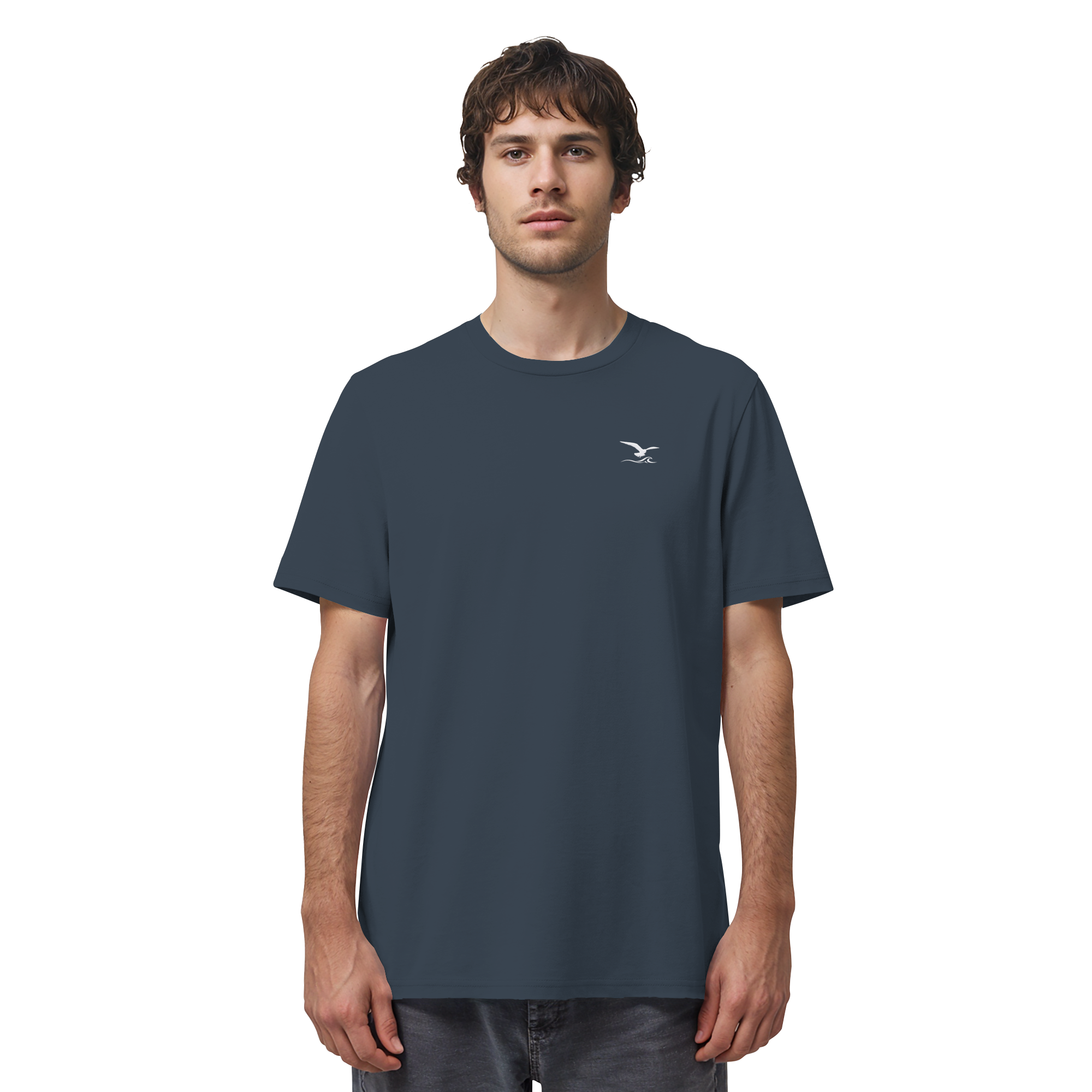 Herren T-Shirt mit Stick - Daily Adventure