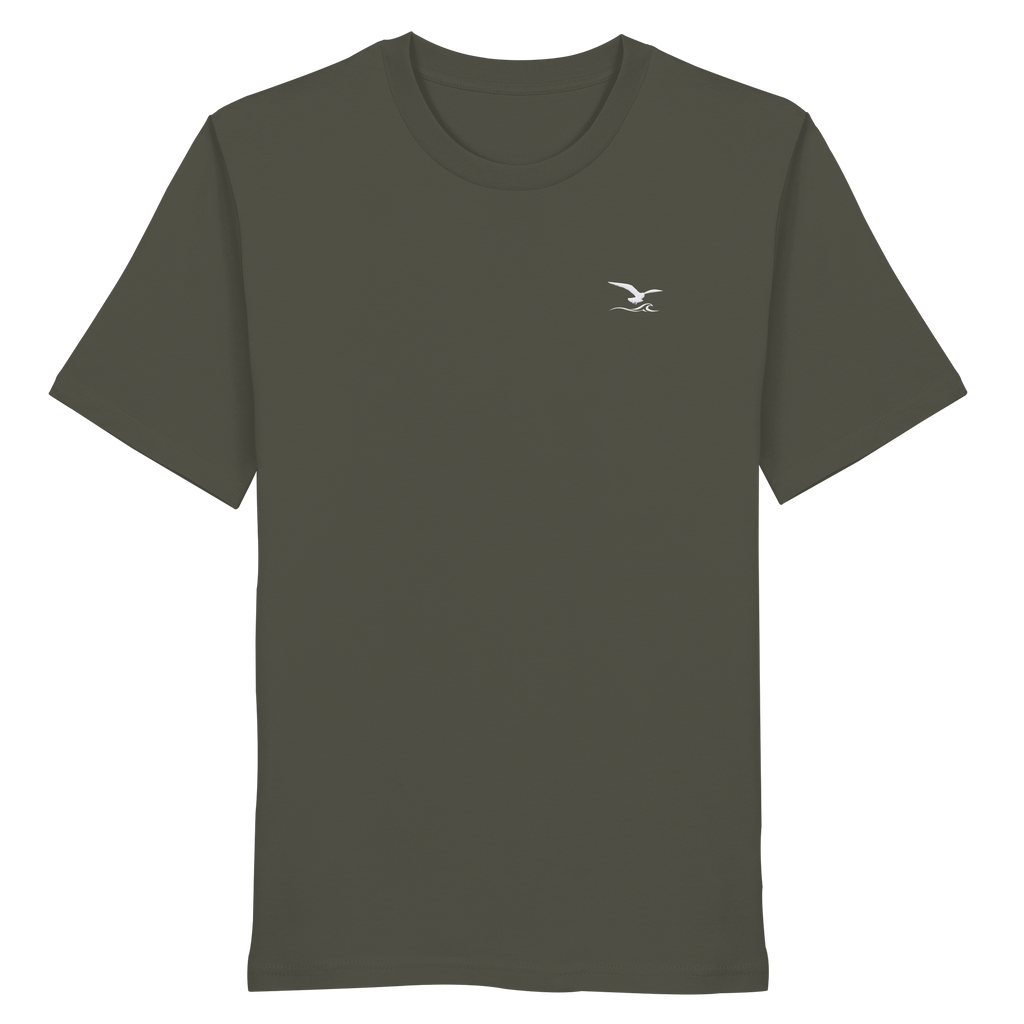 Herren T-Shirt mit Stick - Daily Adventure