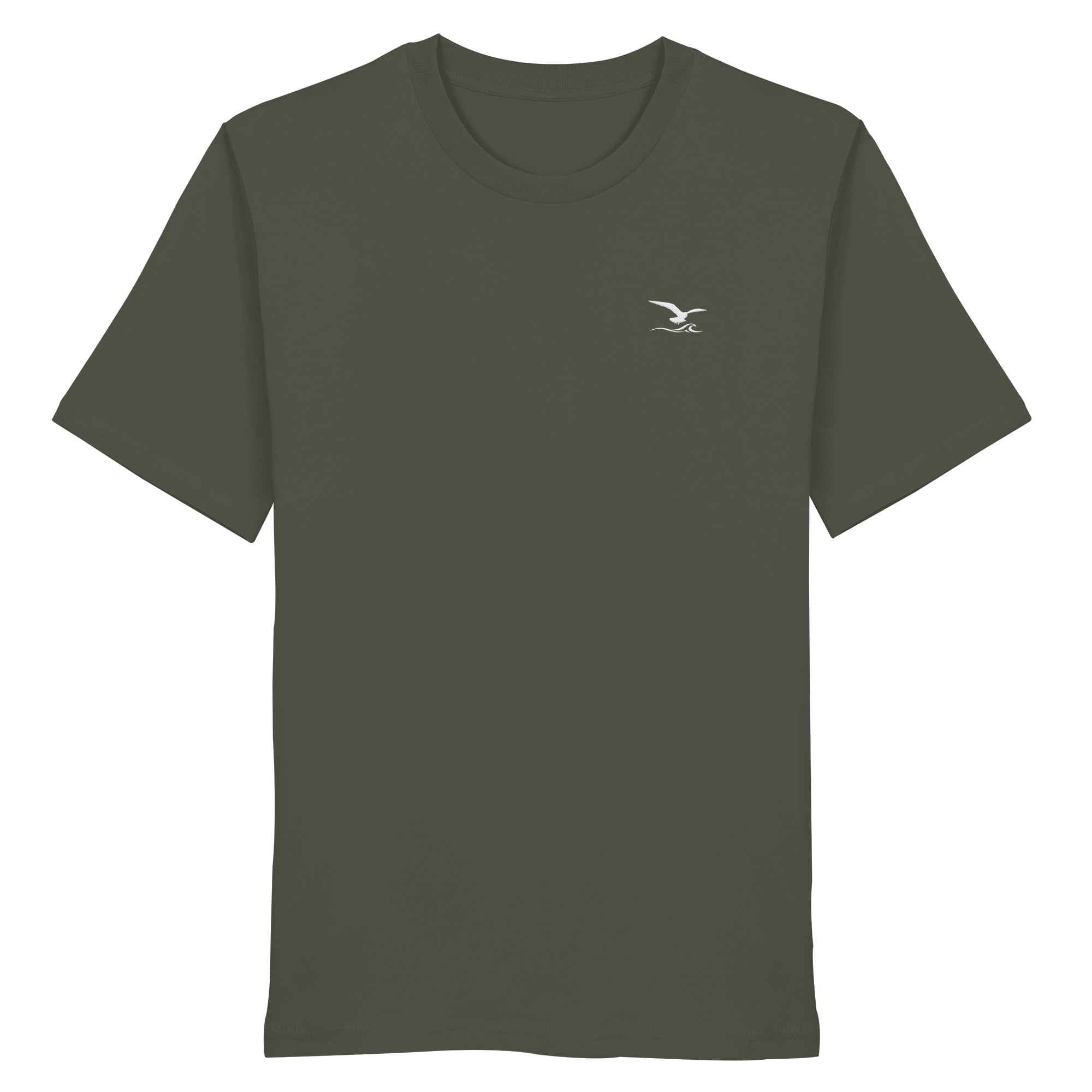 Herren T-Shirt mit Stick - Daily Adventure