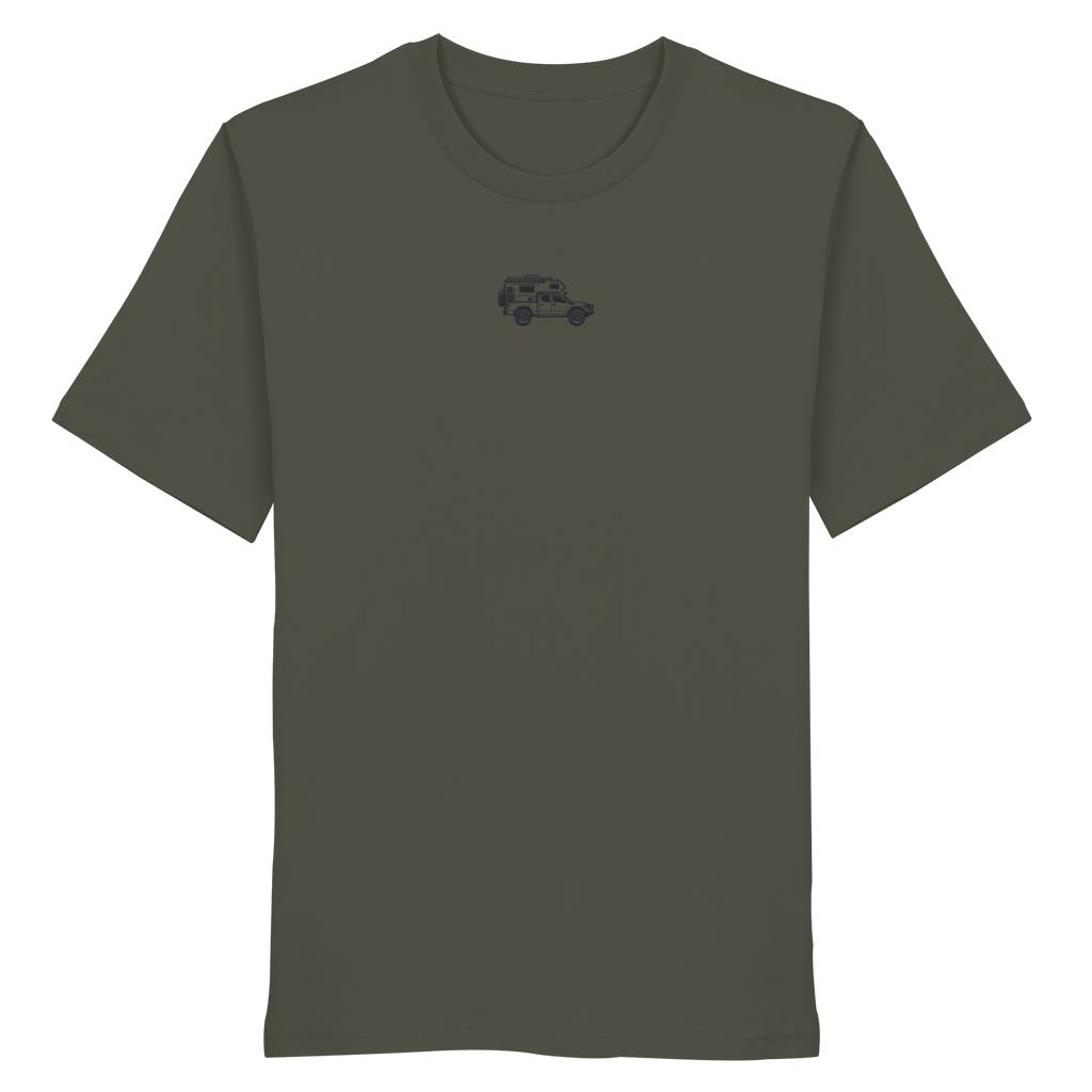 Herren T-Shirt mit Stick - Pickup