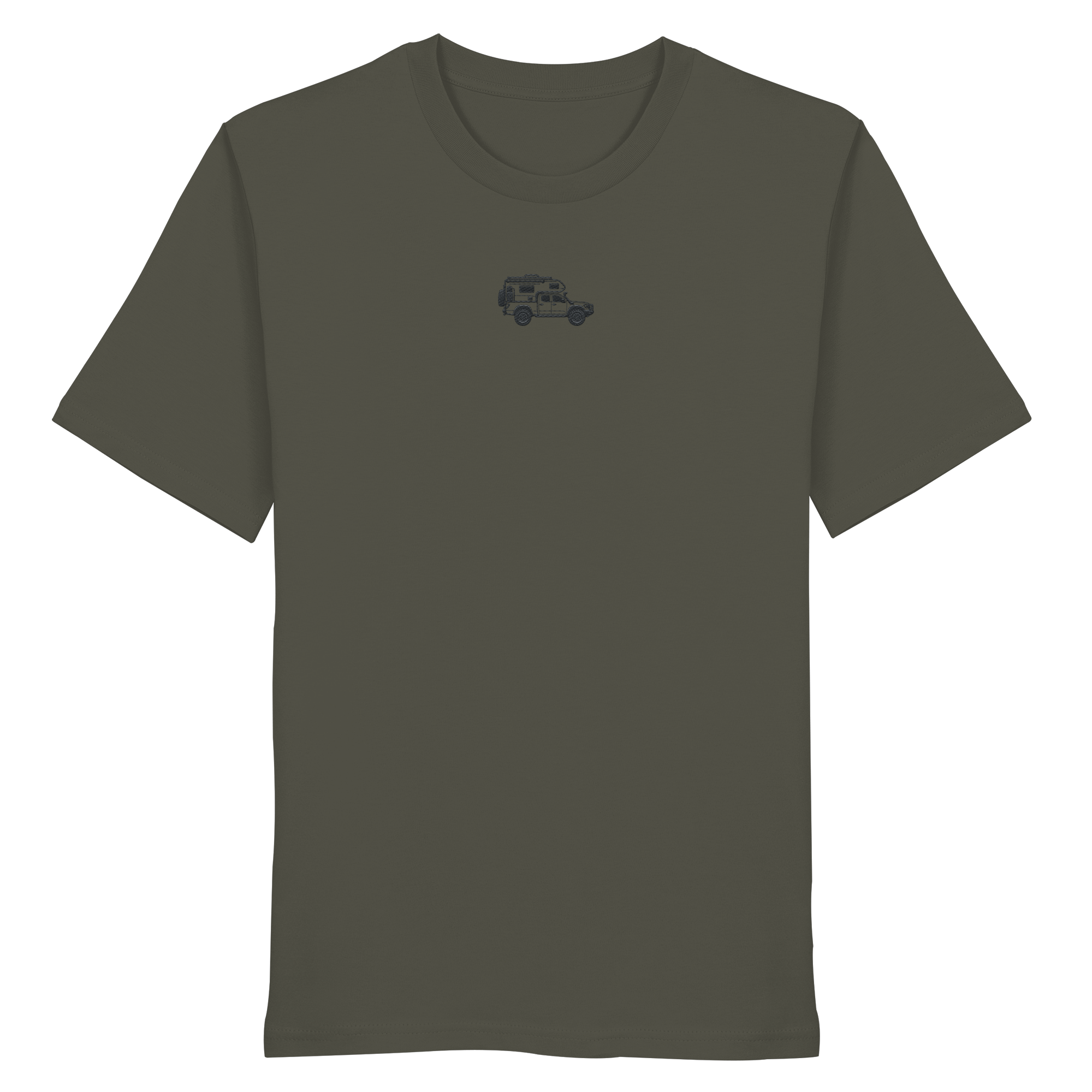 Herren T-Shirt mit Stick - Pickup