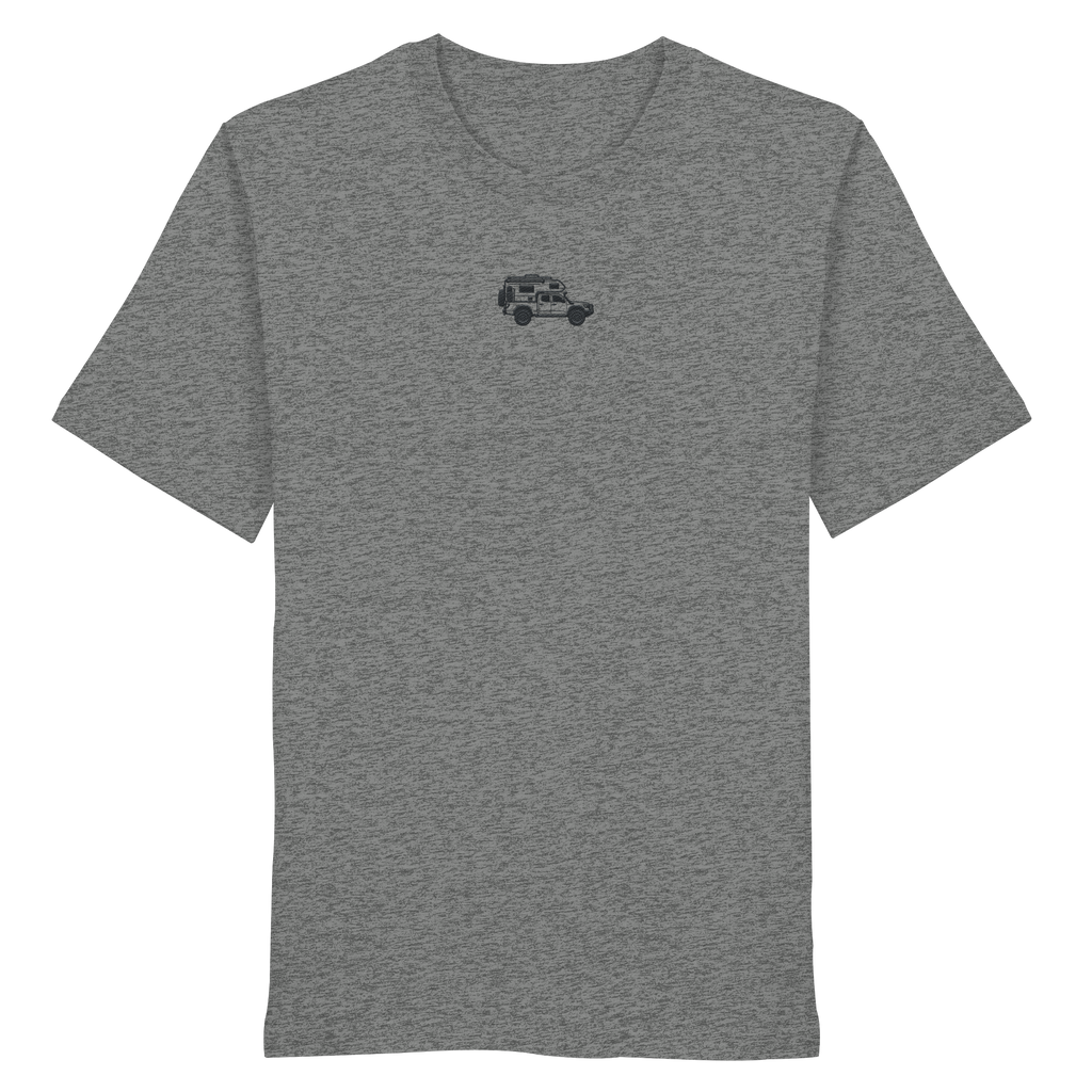 Herren T-Shirt mit Stick - Pickup