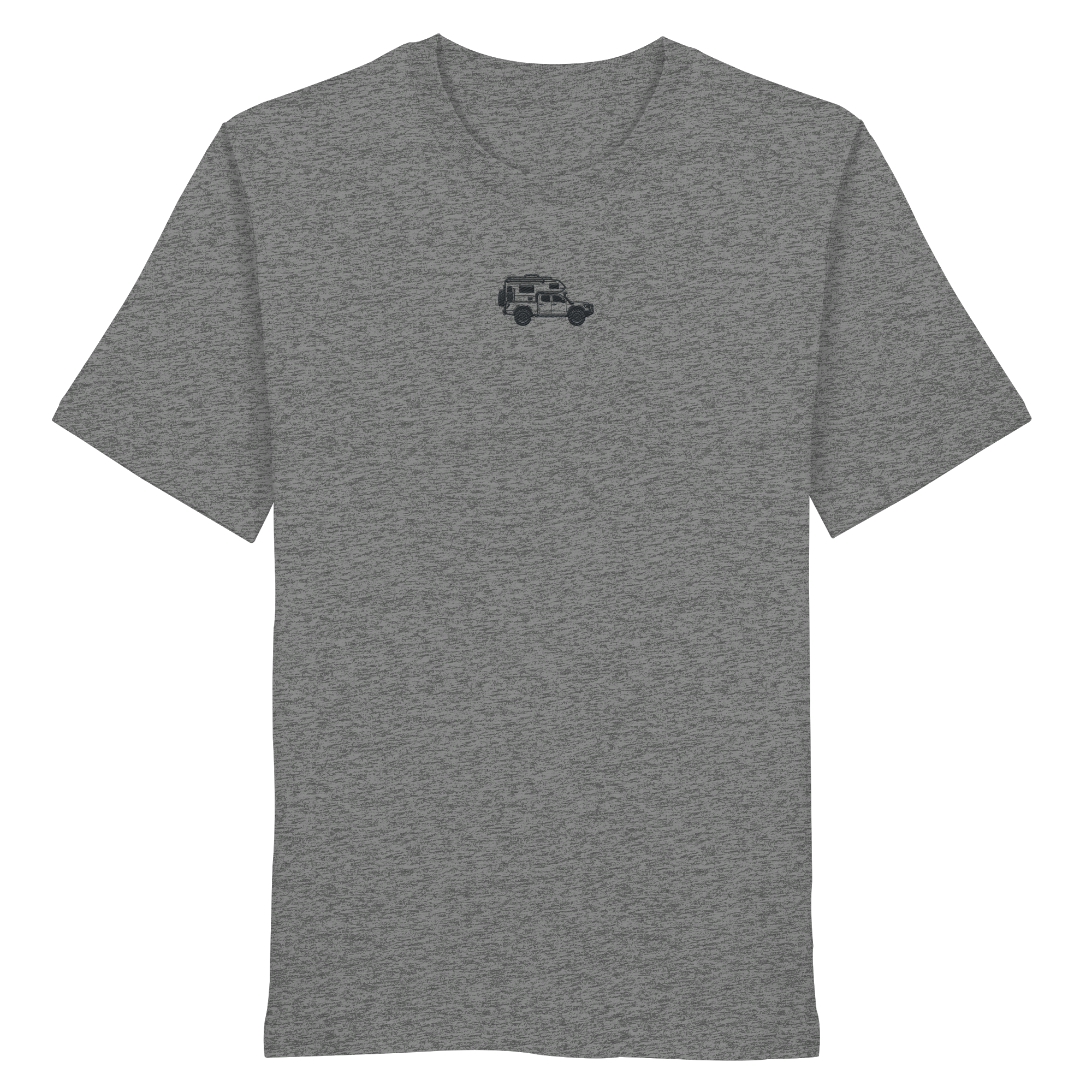 Herren T-Shirt mit Stick - Pickup