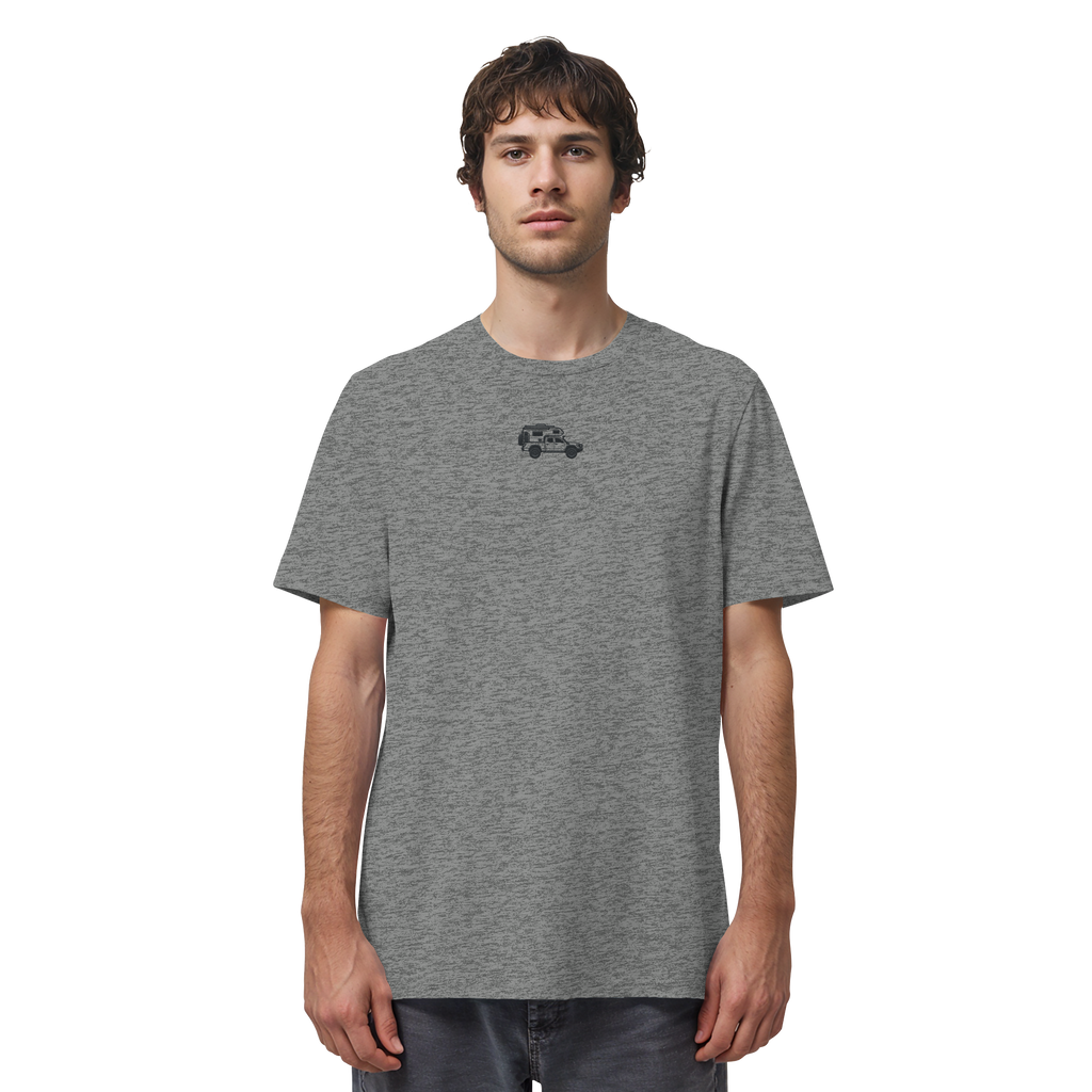 Herren T-Shirt mit Stick - Pickup