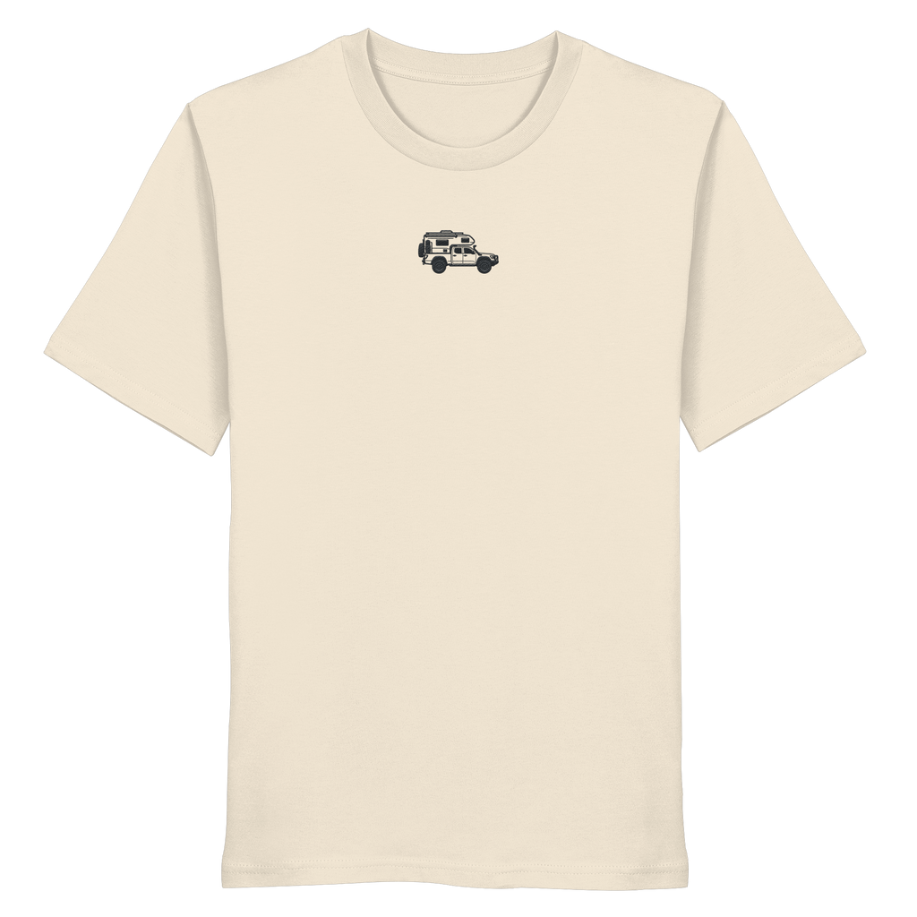 Herren T-Shirt mit Stick - Pickup
