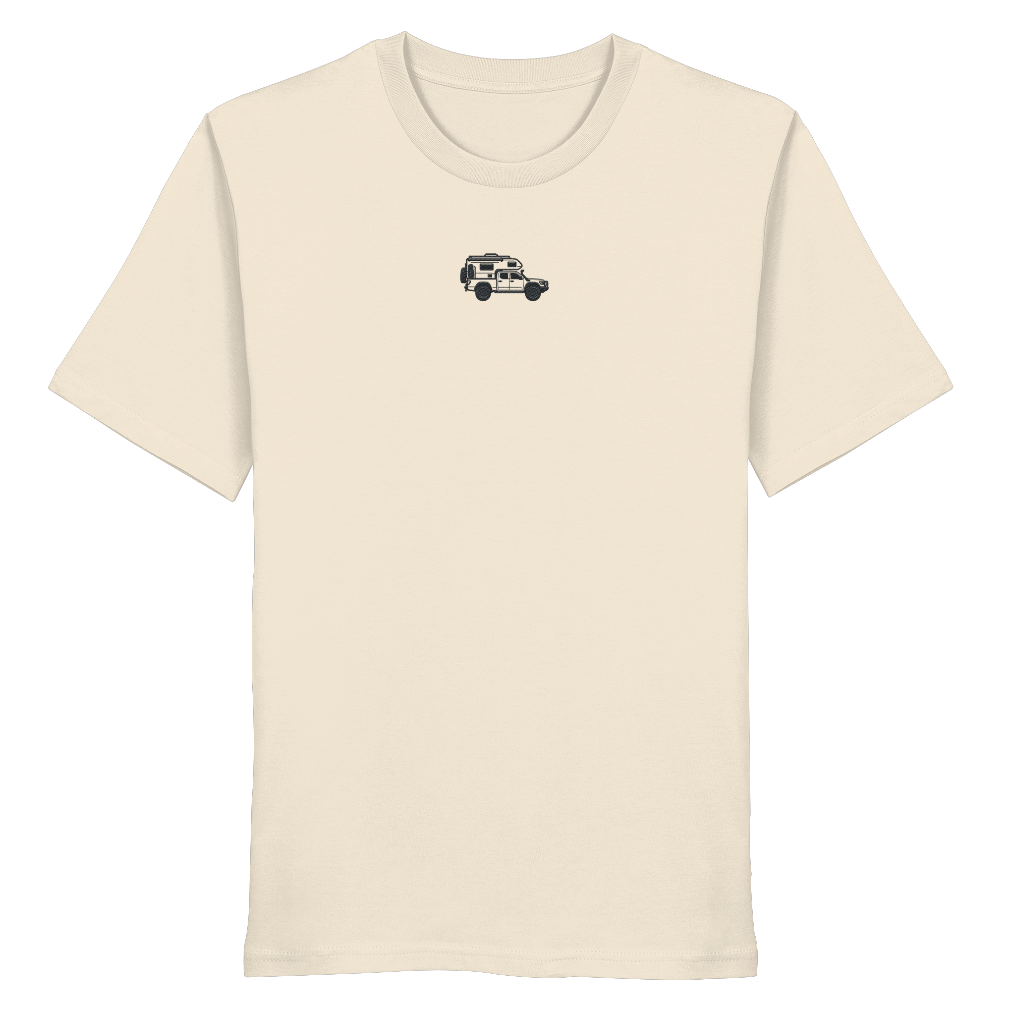 Herren T-Shirt mit Stick - Pickup