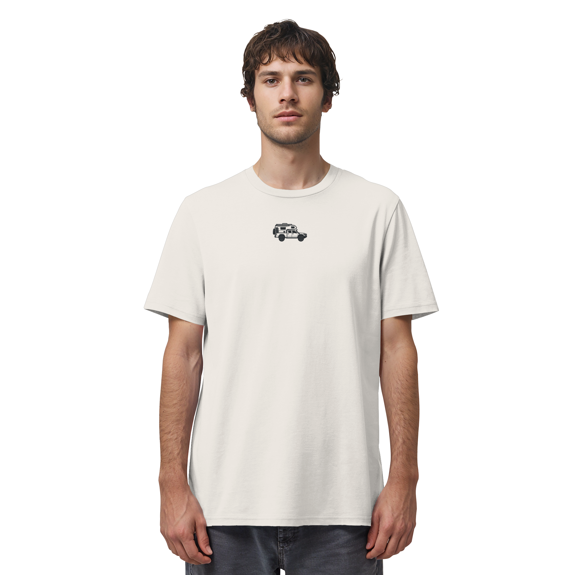 Herren T-Shirt mit Stick - Pickup