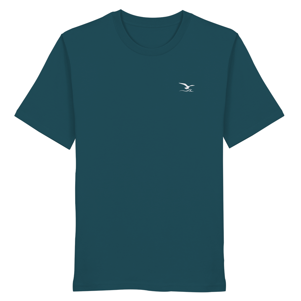 Herren T-Shirt mit Stick - Daily Adventure