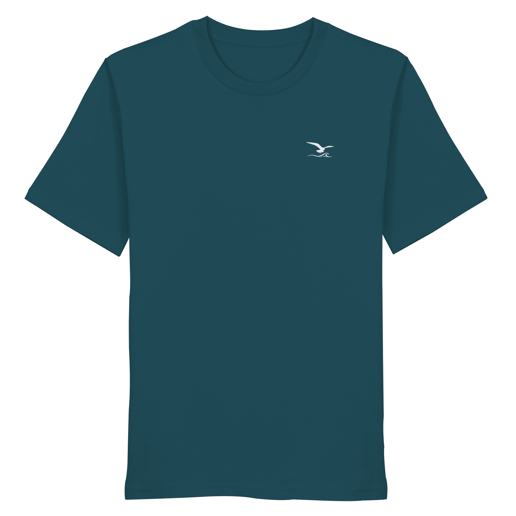 Herren T-Shirt mit Stick - Daily Adventure