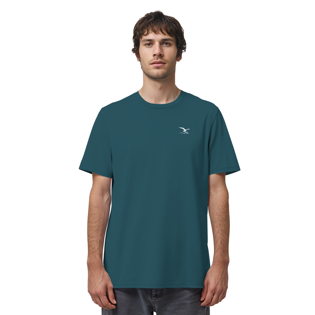 Herren T-Shirt mit Stick - Daily Adventure