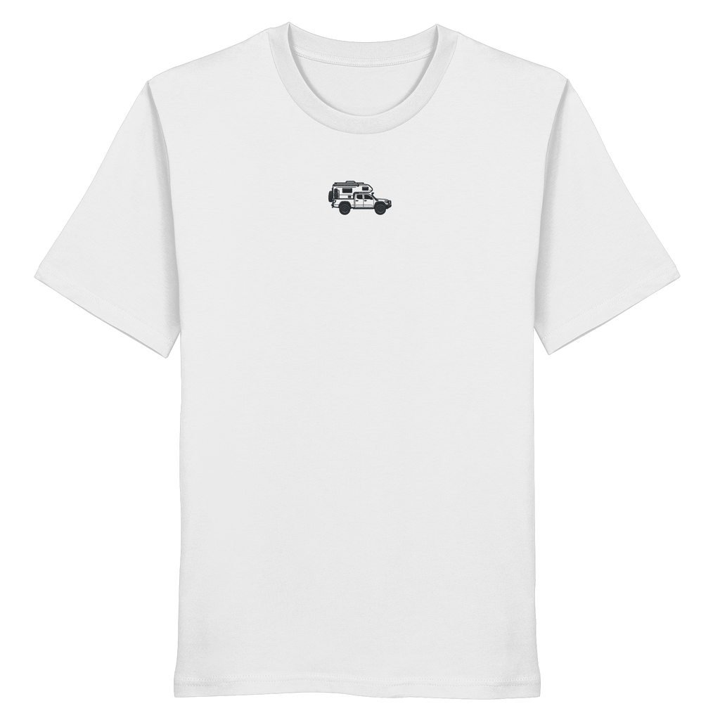 Herren T-Shirt mit Stick - Pickup