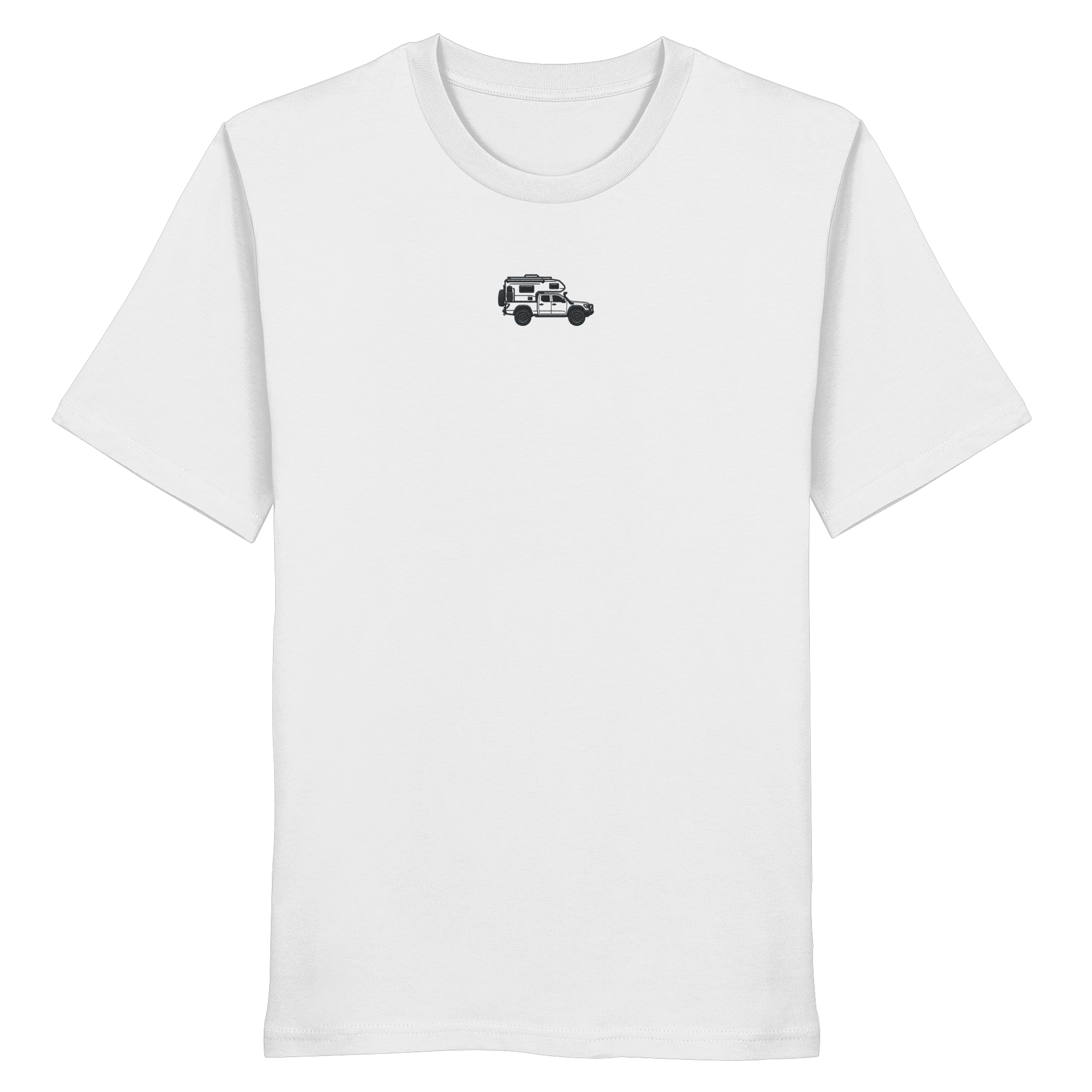 Herren T-Shirt mit Stick - Pickup