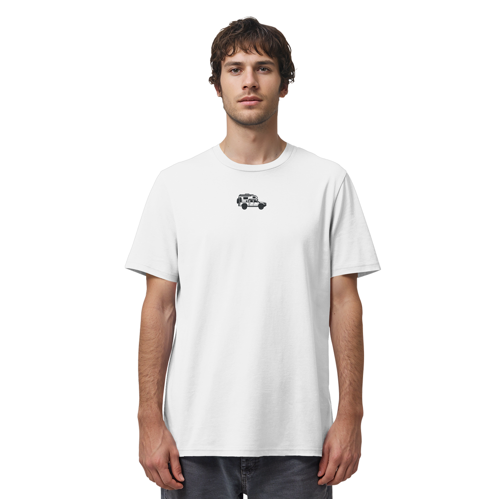 Herren T-Shirt mit Stick - Pickup