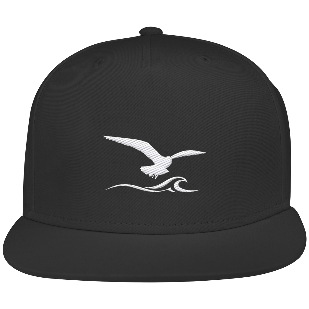 Snapback mit Stick - Coastline