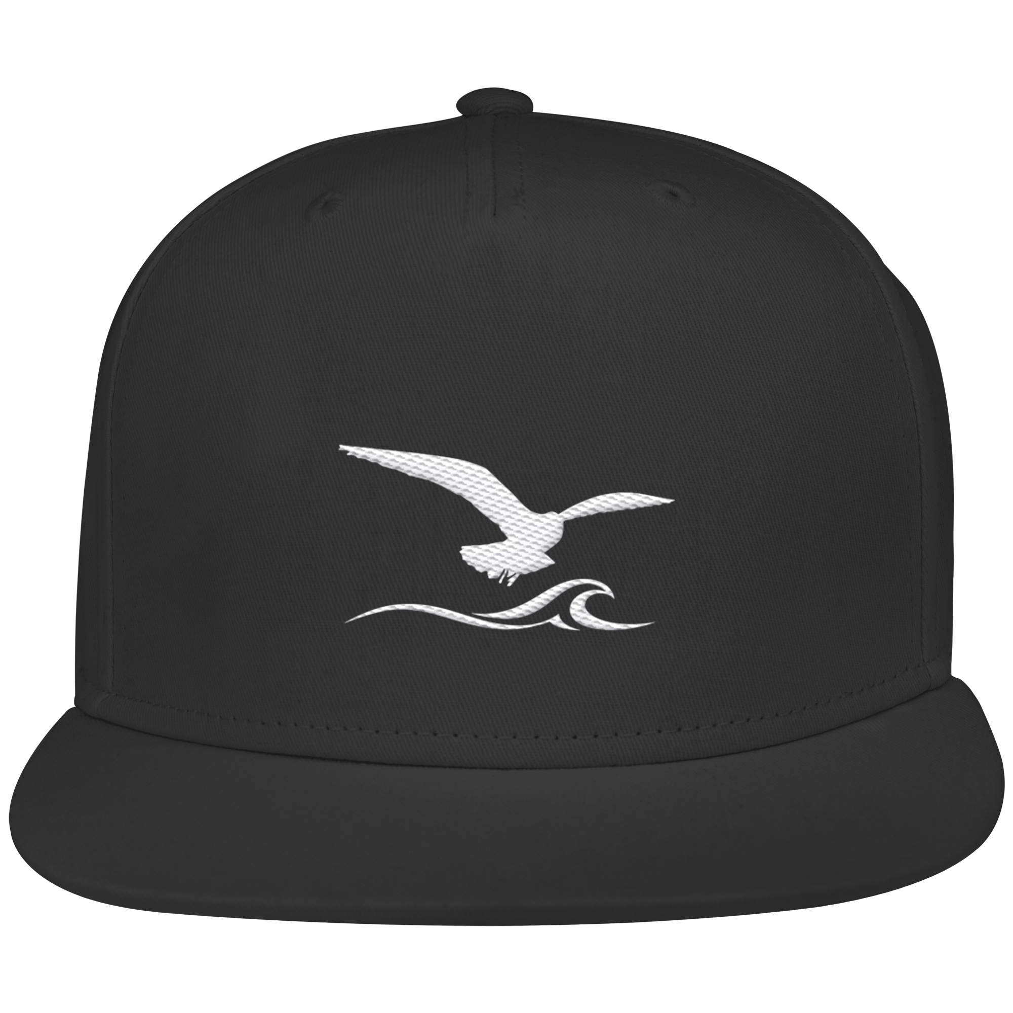 Snapback mit Stick - Coastline