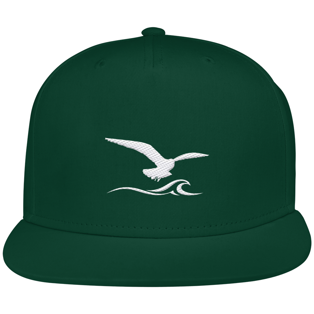 Snapback mit Stick - Coastline