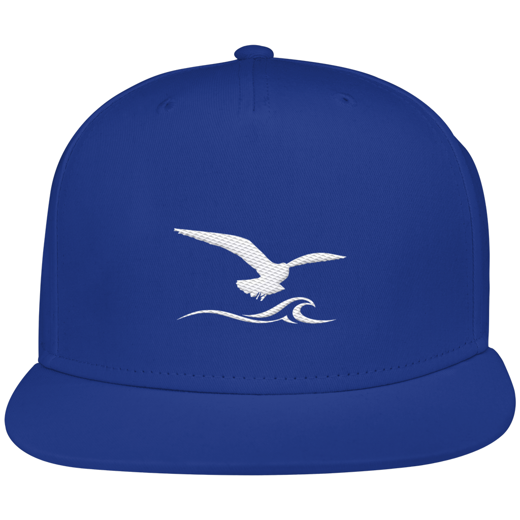 Snapback mit Stick - Coastline