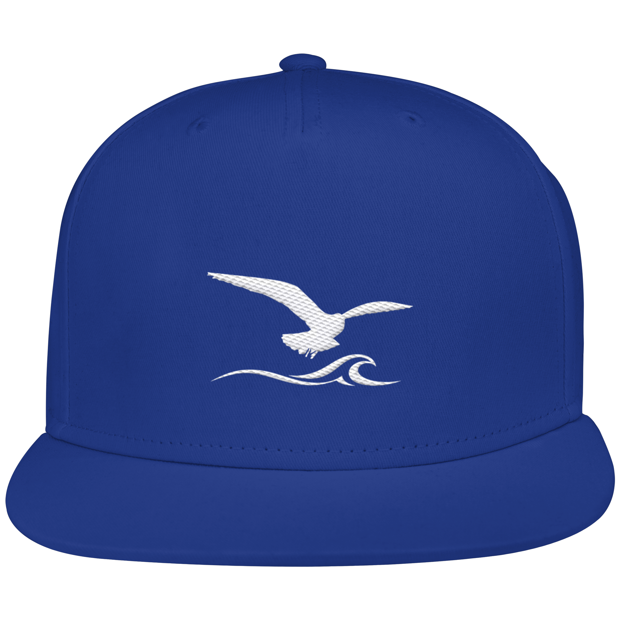Snapback mit Stick - Coastline