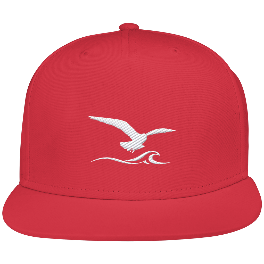 Snapback mit Stick - Coastline