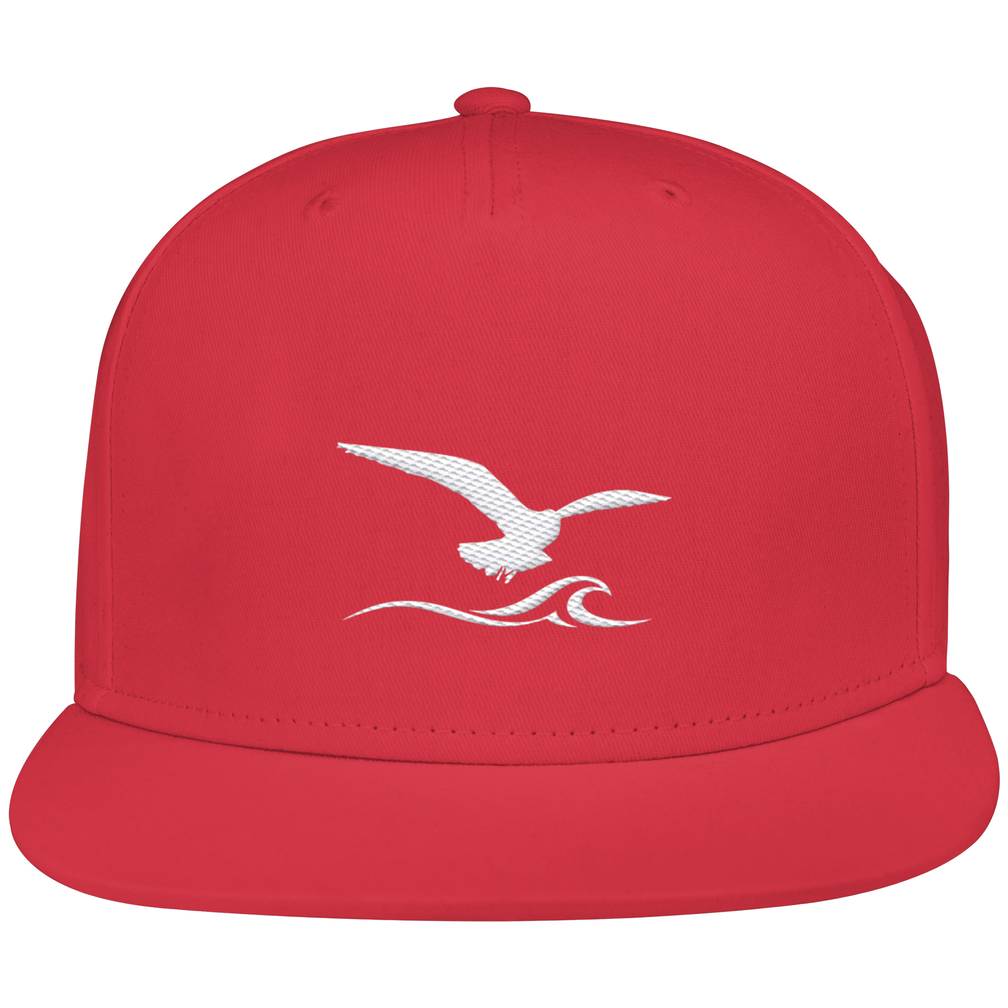Snapback mit Stick - Coastline