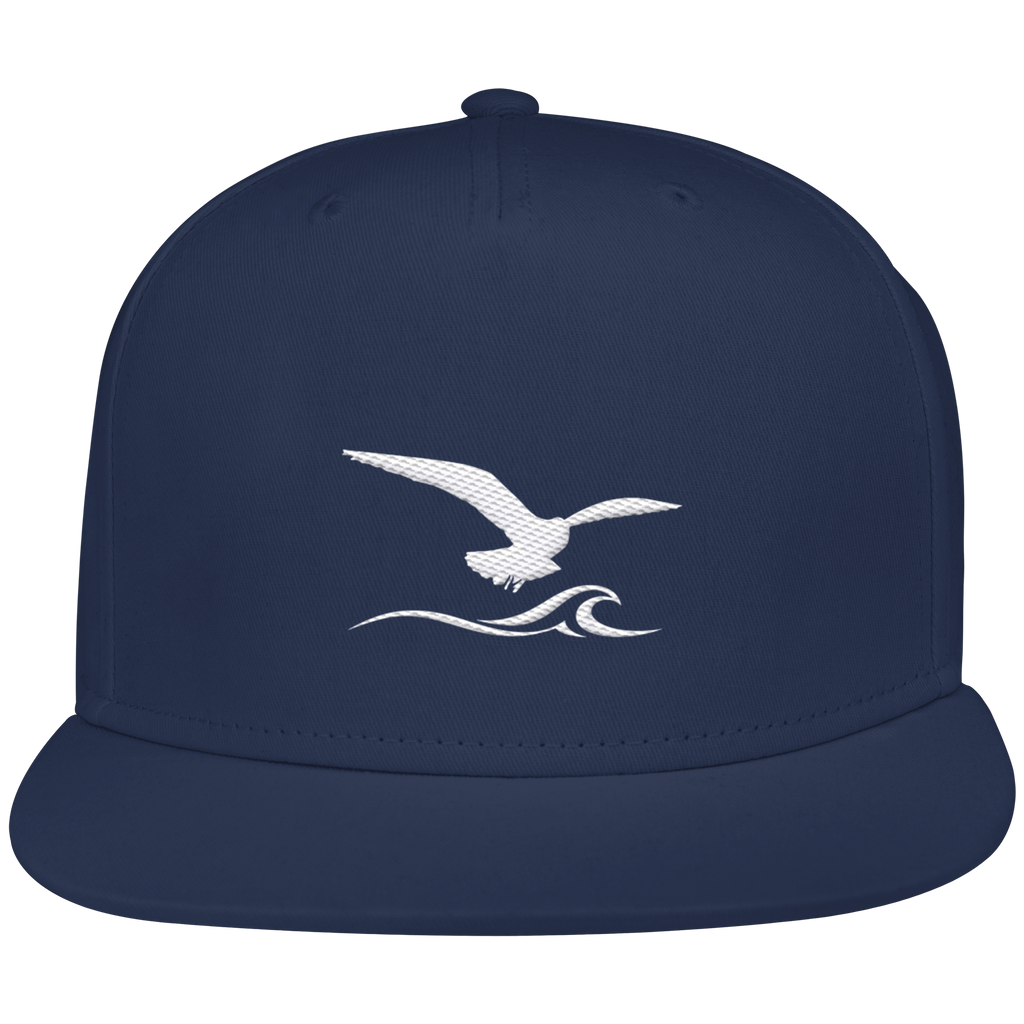 Snapback mit Stick - Coastline