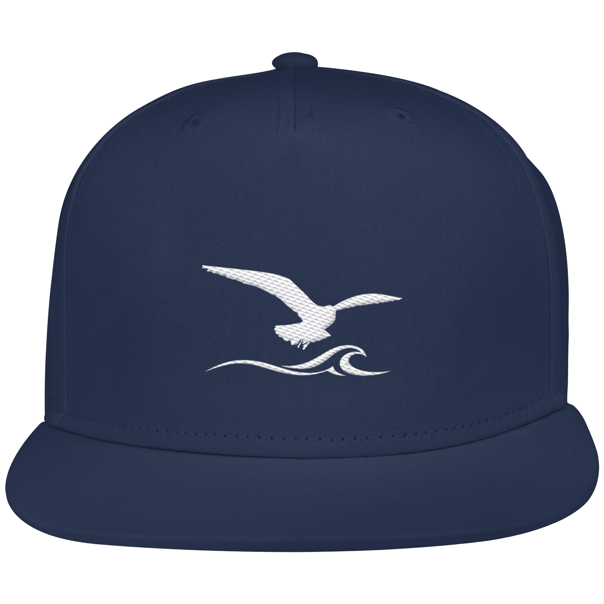 Snapback mit Stick - Coastline