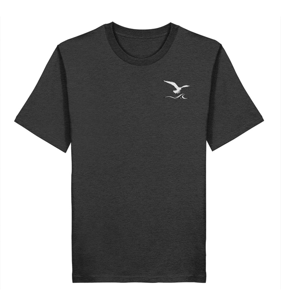 Dark Heather Grey-6881