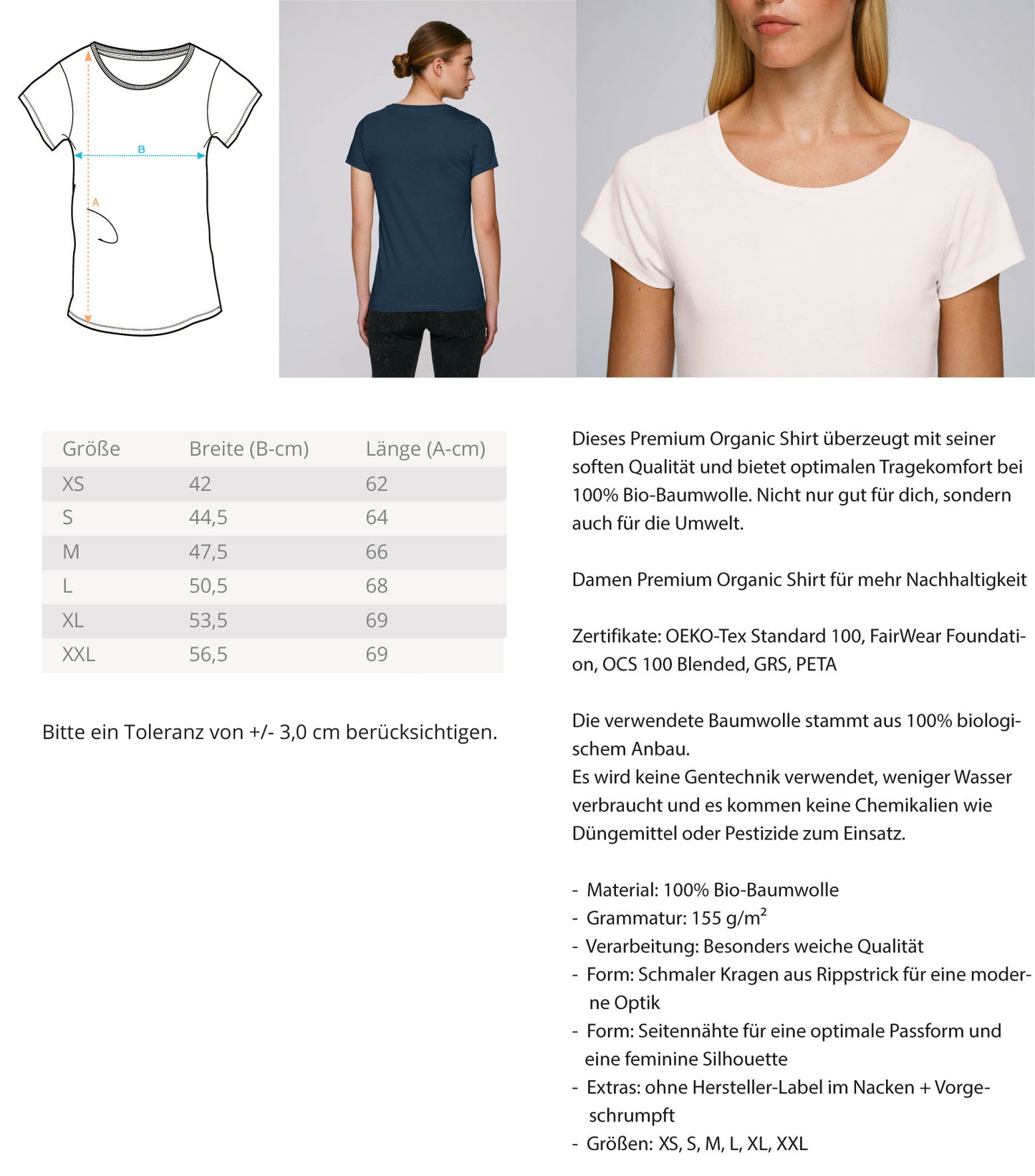 | Express Stick Shirt - Ladies Freelancer – ST/ST T-Shirt freiheitslust.eu Freiheitslust