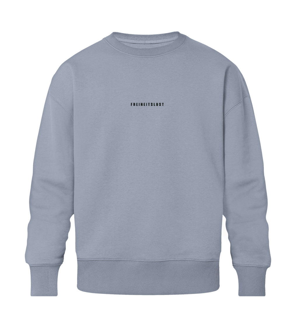 Serene Blue Sweatshirt