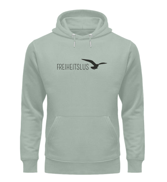 Freiheitslust Freerider Hoodie Camping